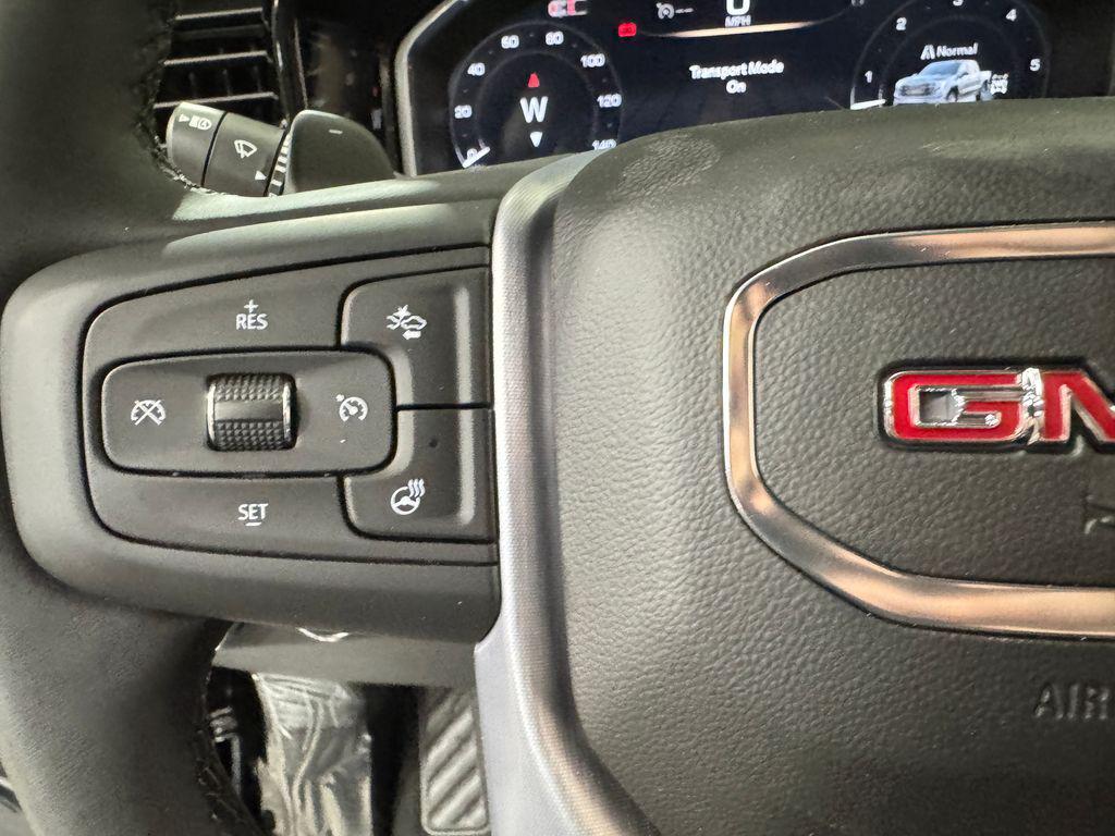new 2026 GMC Sierra 1500 car, priced at $58,592