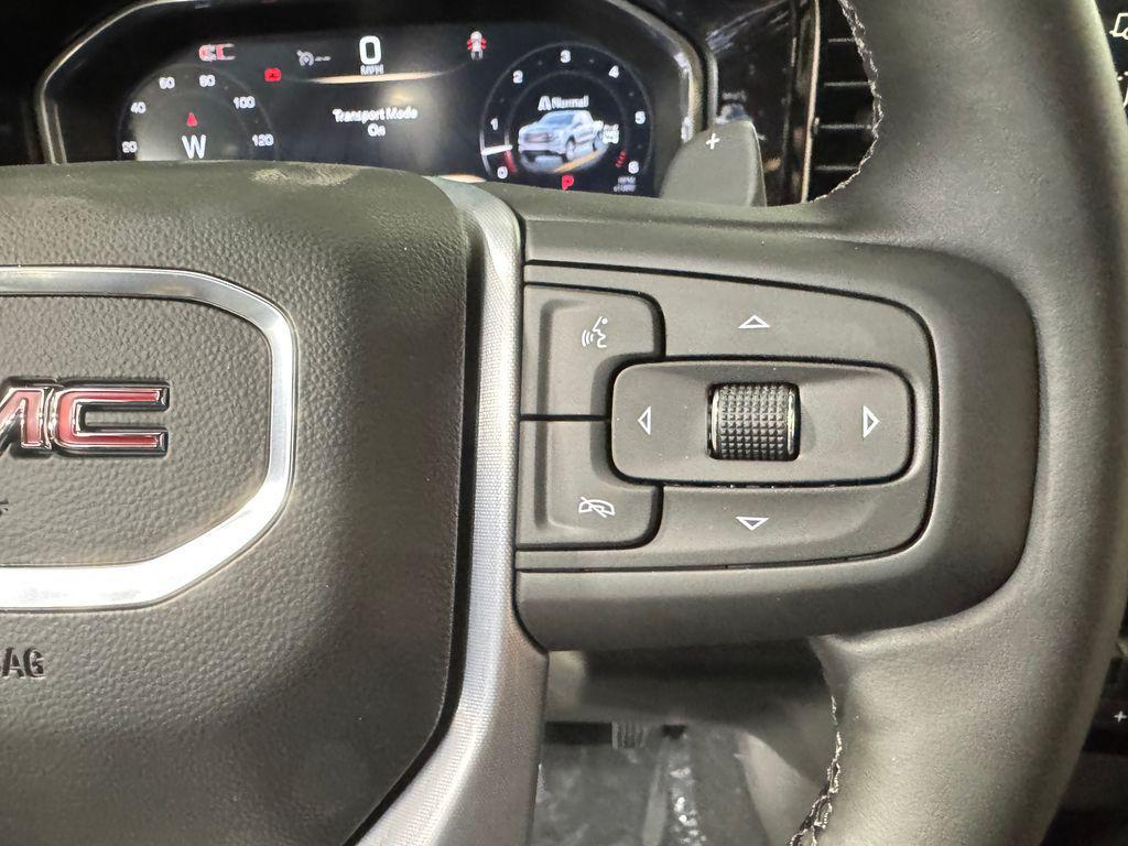 new 2026 GMC Sierra 1500 car, priced at $58,592