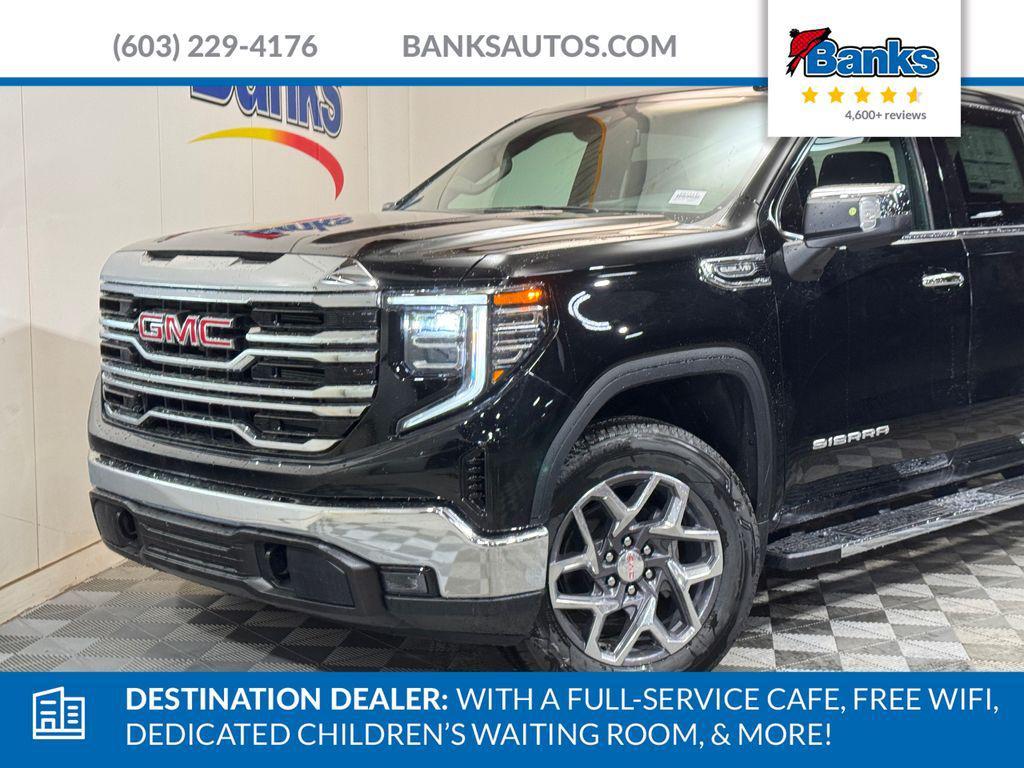 new 2026 GMC Sierra 1500 car, priced at $58,592