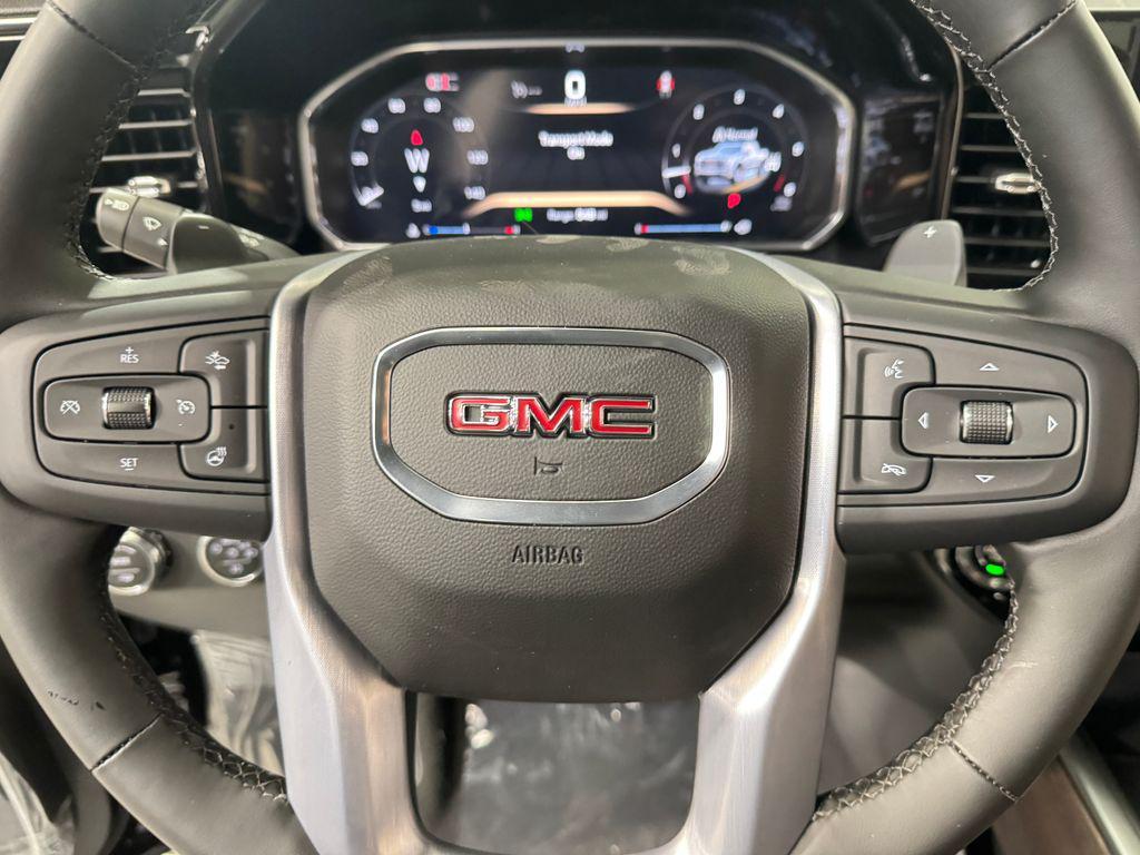 new 2026 GMC Sierra 1500 car, priced at $58,592