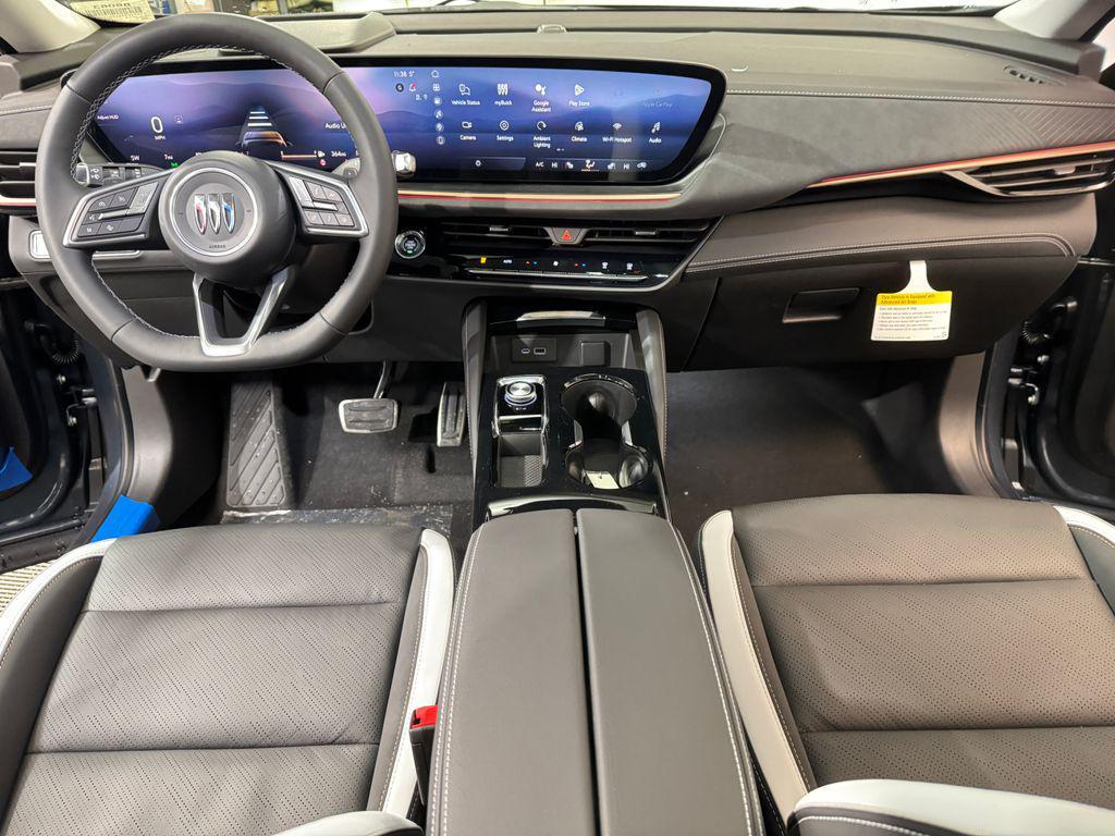 new 2026 Buick Envision car, priced at $47,373