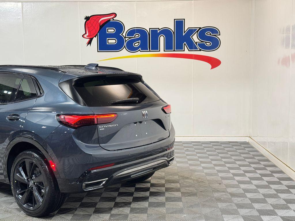 new 2026 Buick Envision car, priced at $47,373