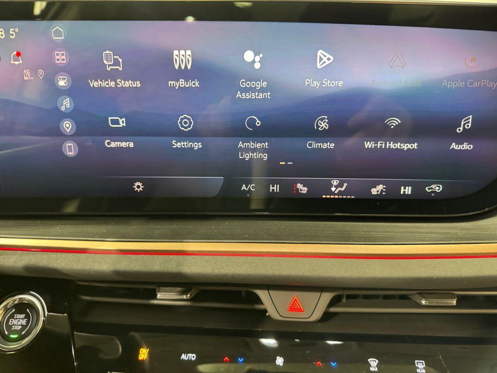 new 2026 Buick Envision car, priced at $47,373