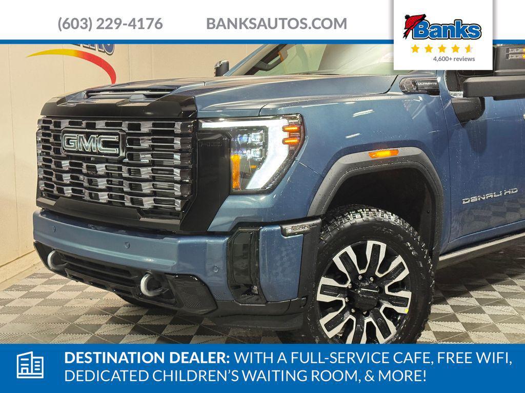 new 2026 GMC Sierra 2500 car