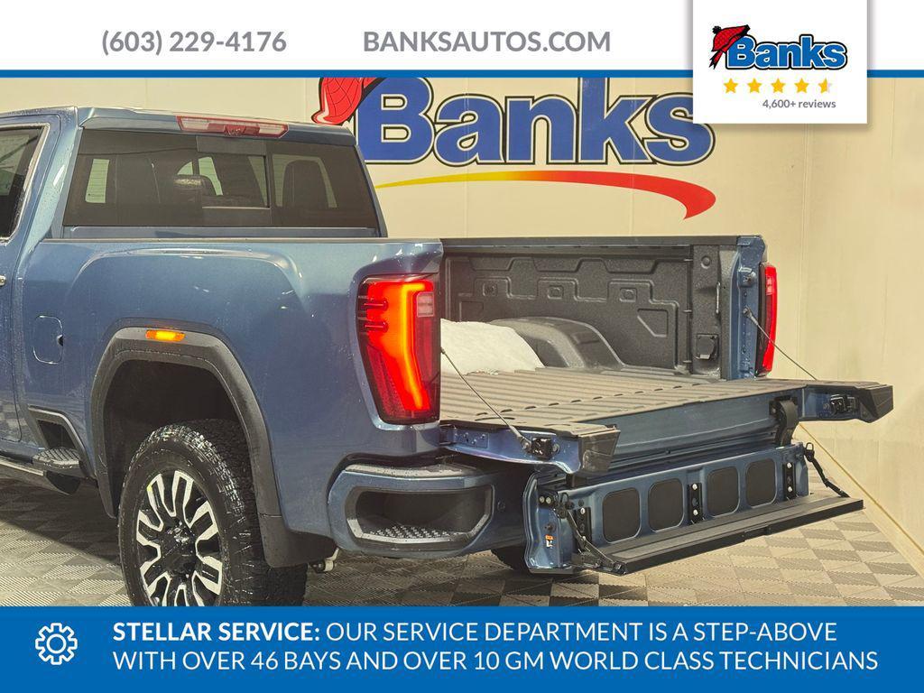 new 2026 GMC Sierra 2500 car