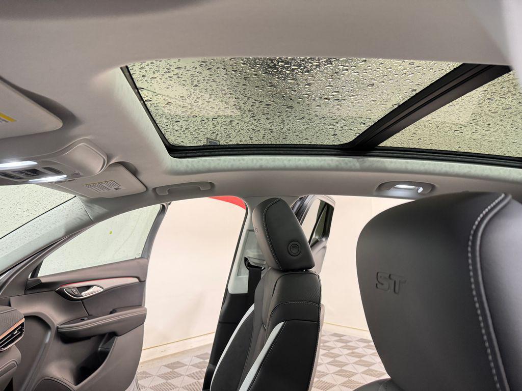 new 2026 Buick Envision car, priced at $47,373