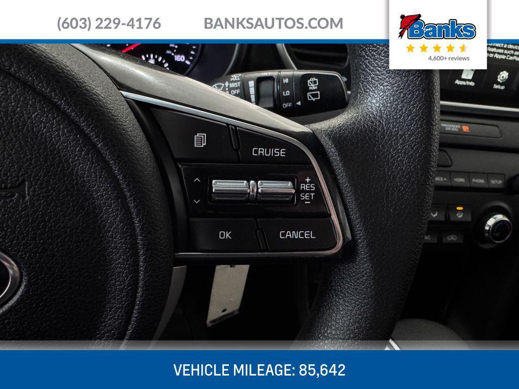 used 2020 Kia Sportage car, priced at $13,987