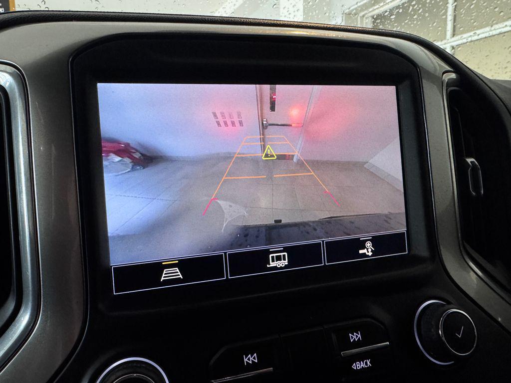 used 2021 Chevrolet Silverado 1500 car, priced at $31,487