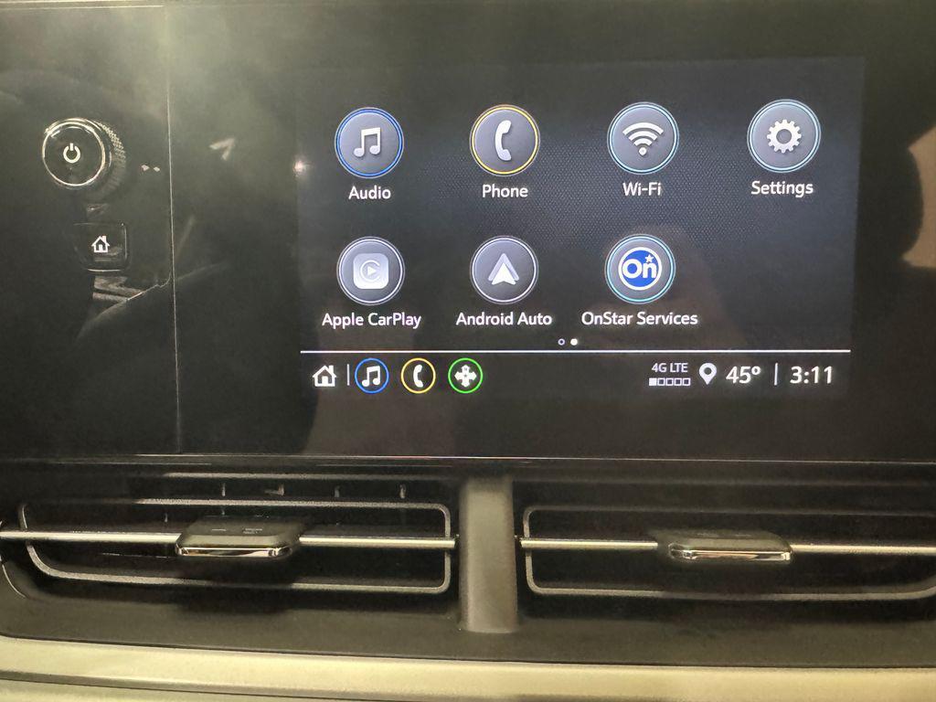 new 2026 Chevrolet Trax car, priced at $24,492