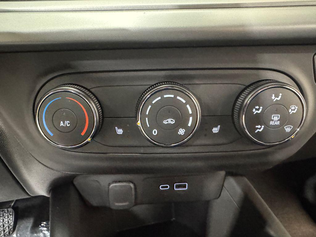 new 2026 Chevrolet Trax car, priced at $24,492