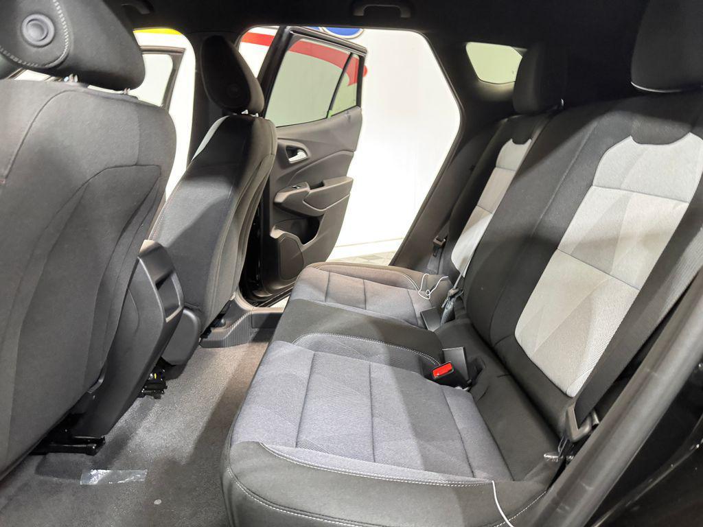 new 2026 Chevrolet Trax car, priced at $24,492