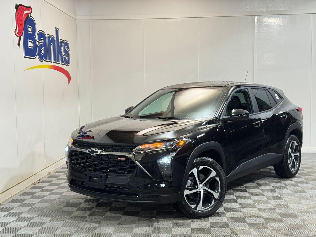 new 2026 Chevrolet Trax car, priced at $24,492