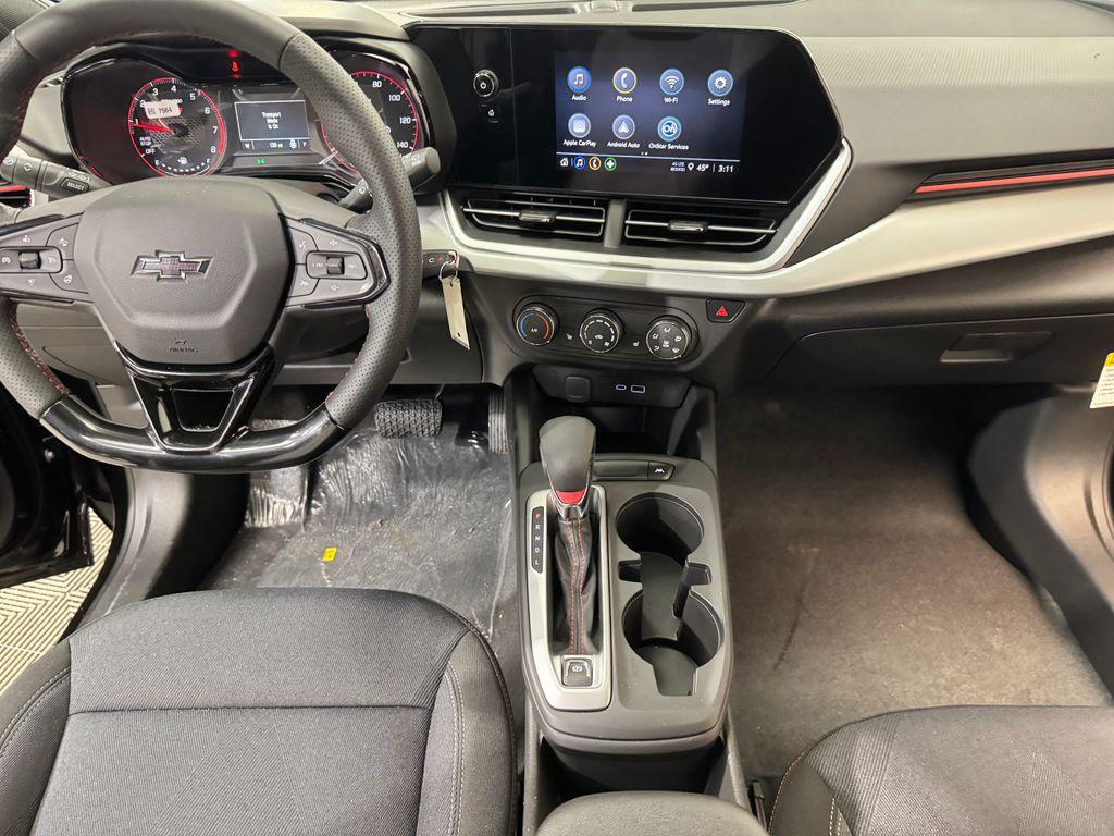 new 2026 Chevrolet Trax car, priced at $24,492