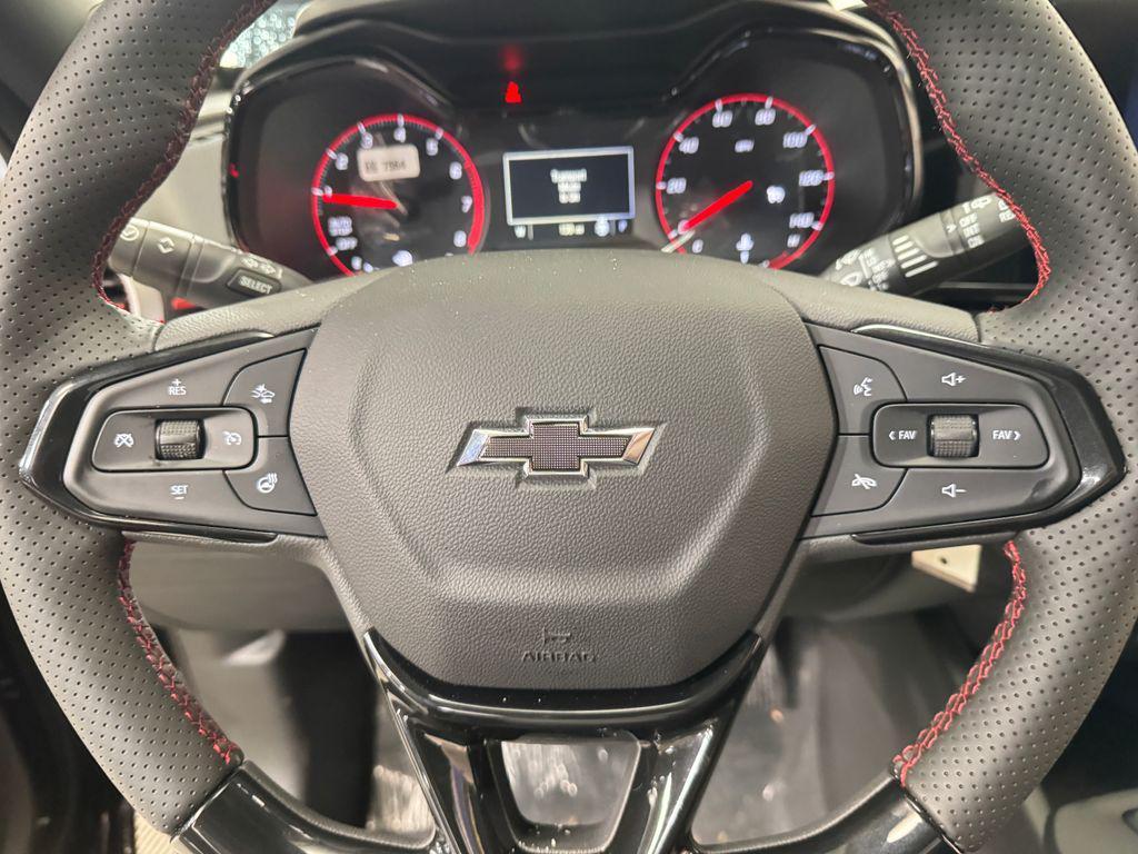 new 2026 Chevrolet Trax car, priced at $24,492