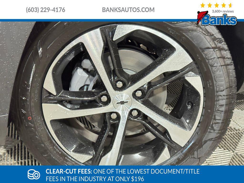 new 2026 Chevrolet Trax car, priced at $24,492