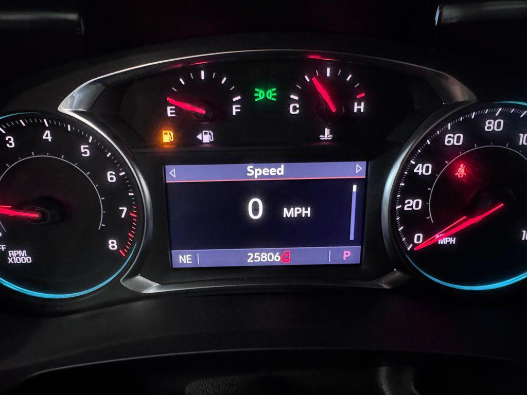 used 2023 Chevrolet Traverse car, priced at $33,487