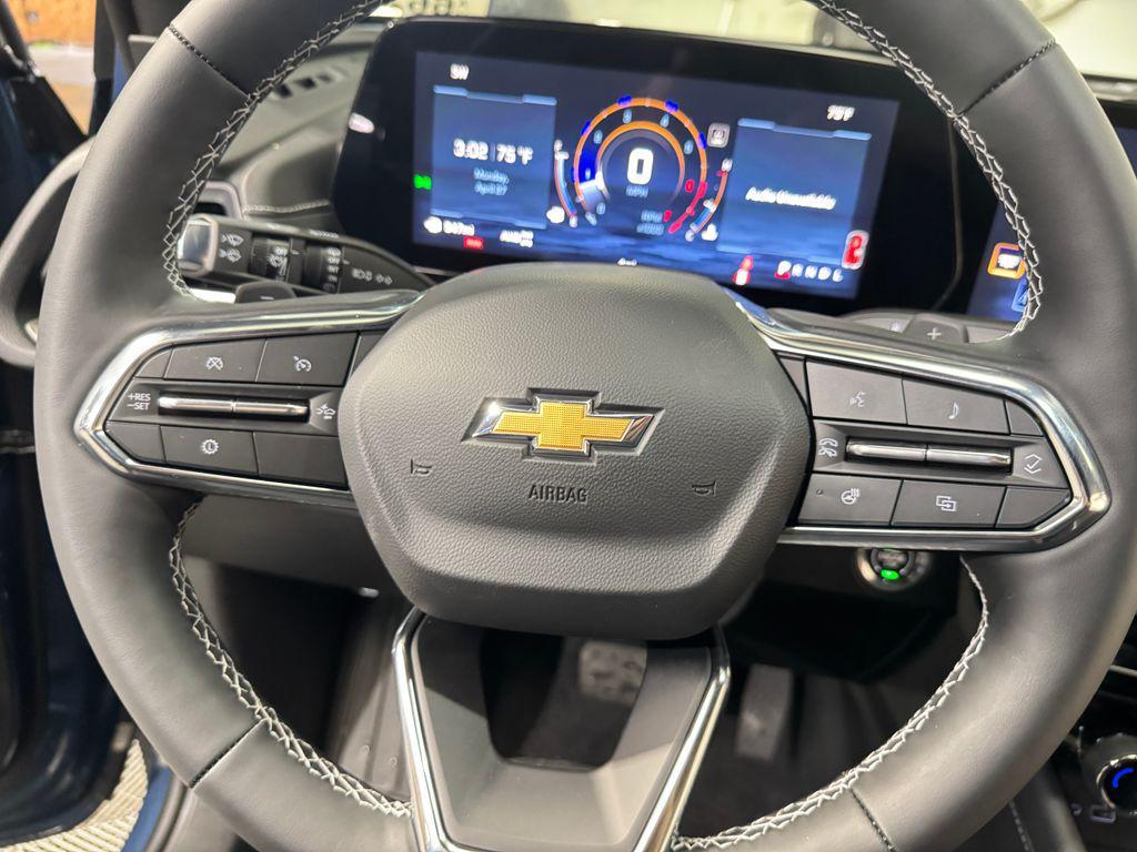 new 2026 Chevrolet Traverse car, priced at $45,795