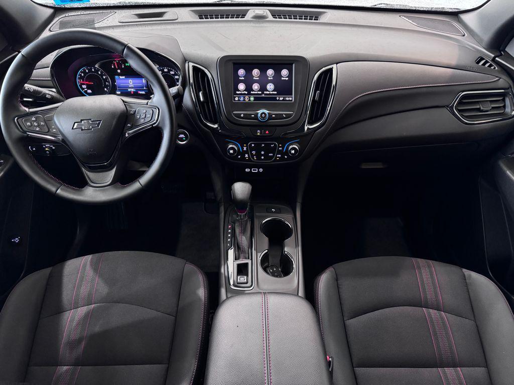 used 2023 Chevrolet Equinox car, priced at $24,987
