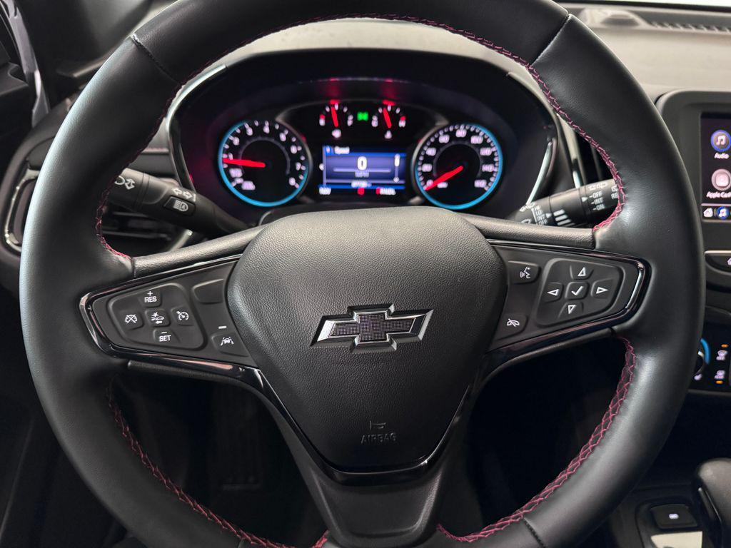 used 2023 Chevrolet Equinox car, priced at $24,987