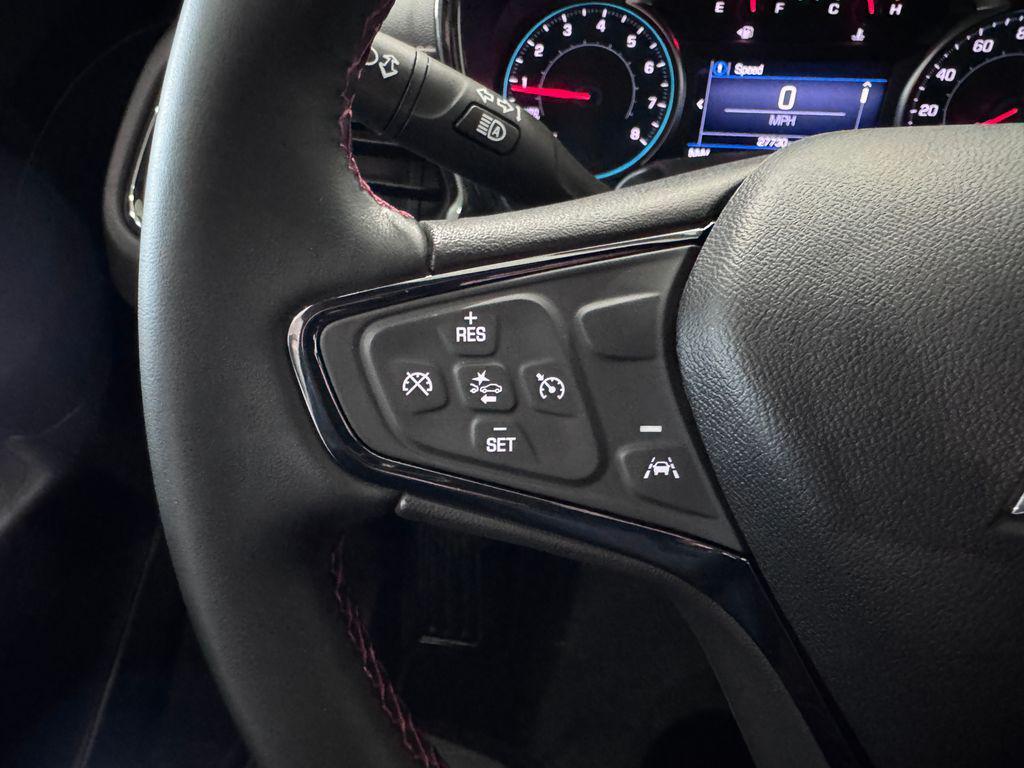 used 2023 Chevrolet Equinox car, priced at $24,987
