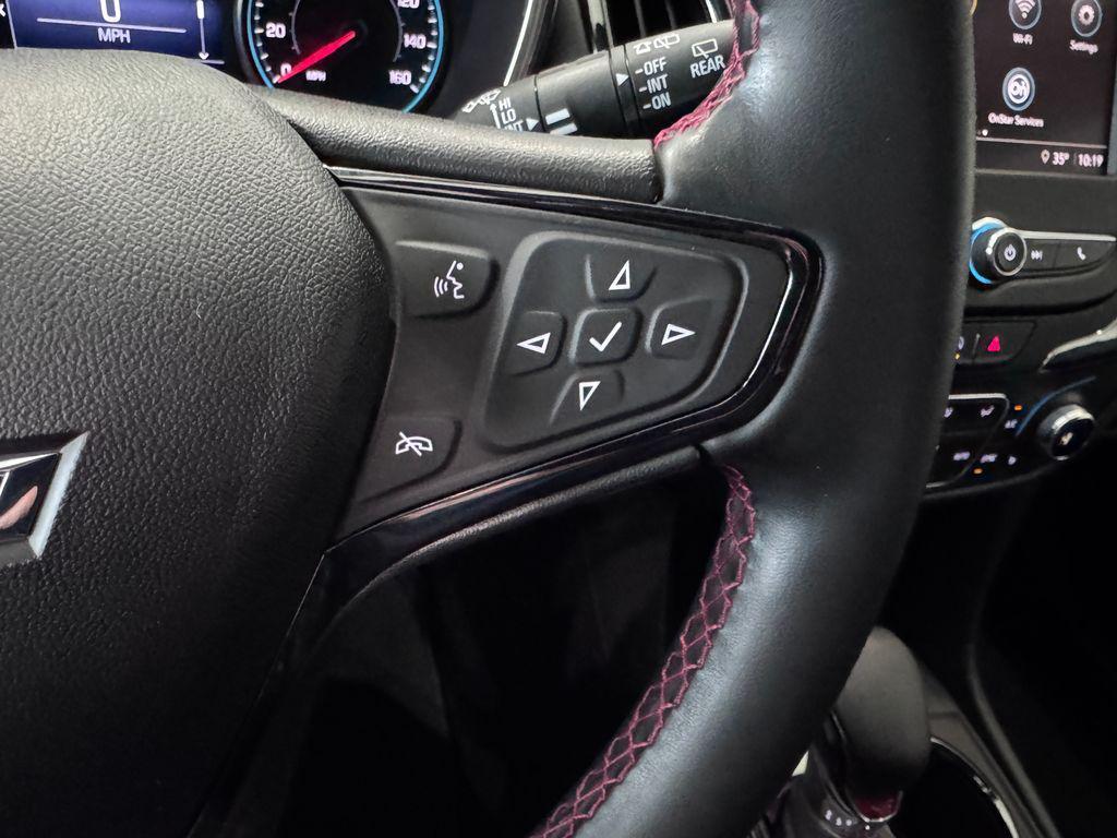 used 2023 Chevrolet Equinox car, priced at $24,987