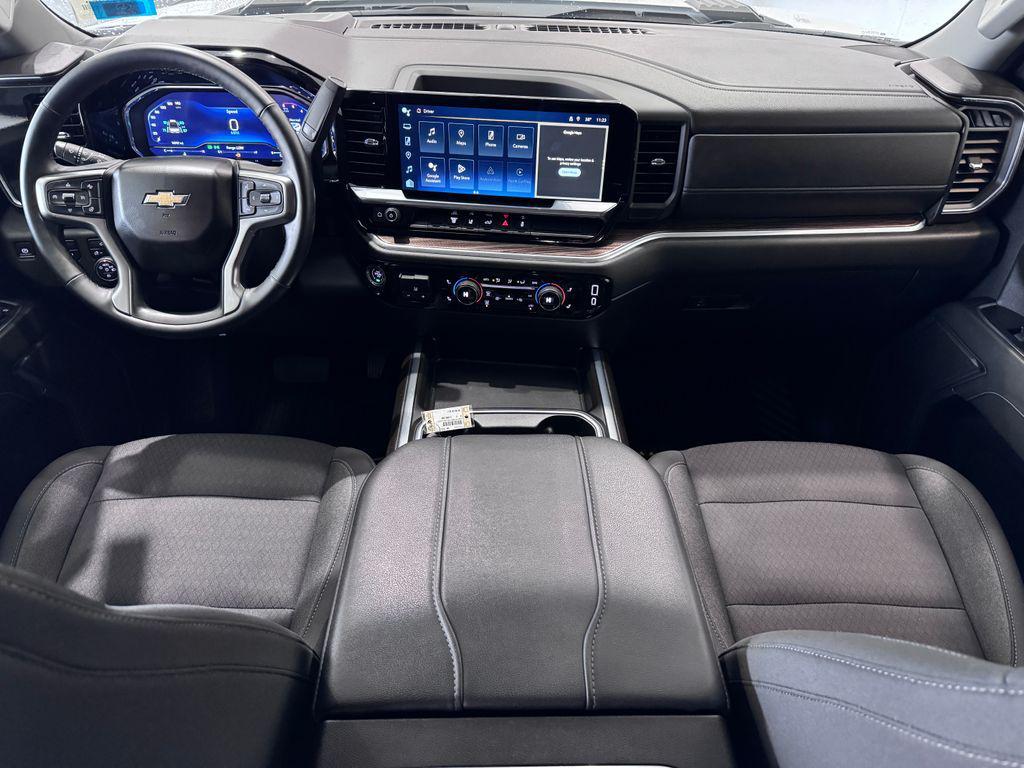 used 2024 Chevrolet Silverado 2500 car, priced at $59,487