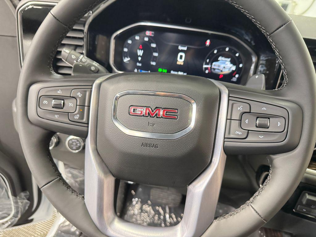 new 2026 GMC Sierra 1500 car, priced at $61,989
