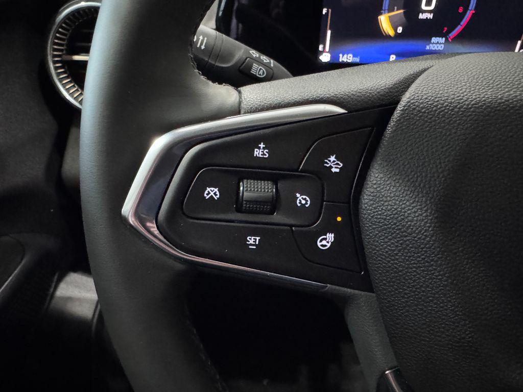 used 2025 Chevrolet Trax car, priced at $23,987