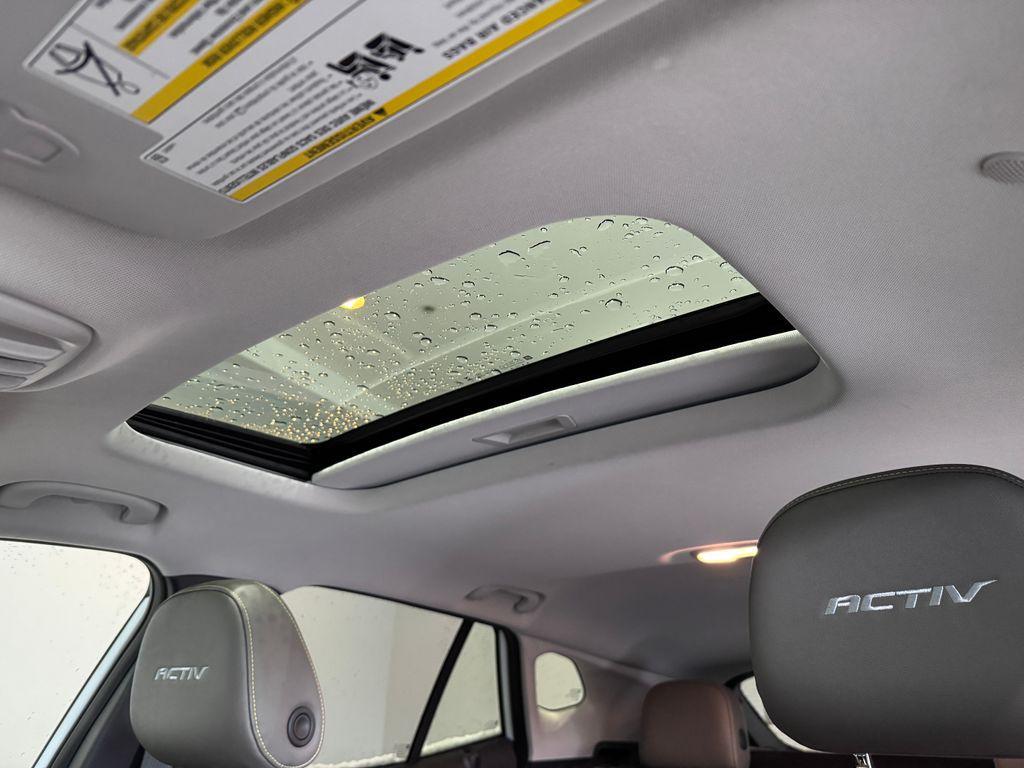 used 2025 Chevrolet Trax car, priced at $23,987