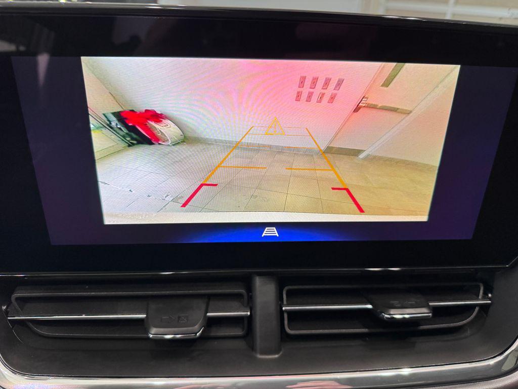 used 2025 Chevrolet Trax car, priced at $23,987