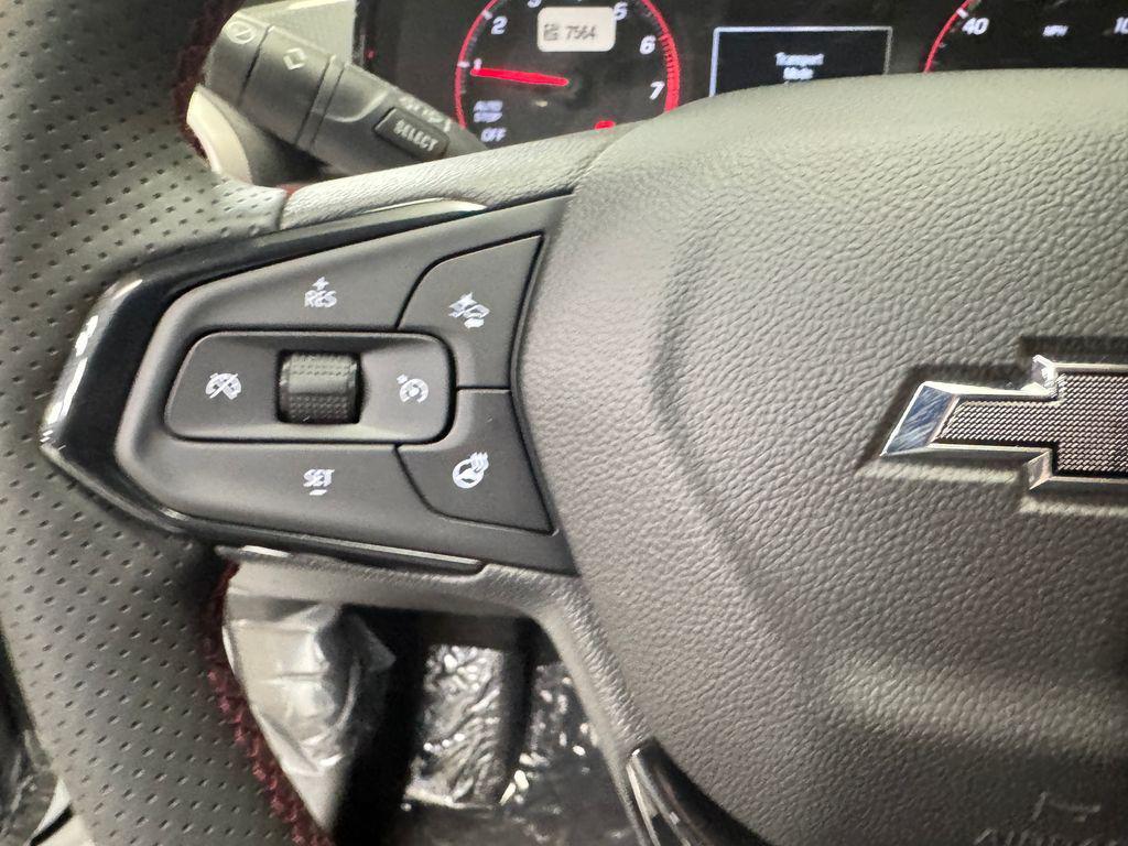 new 2026 Chevrolet Trax car, priced at $24,991