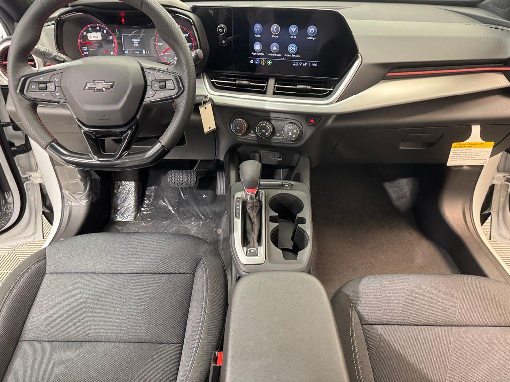 new 2026 Chevrolet Trax car, priced at $24,991