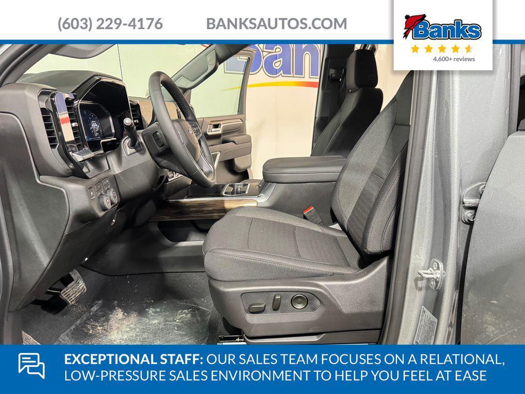 new 2026 Chevrolet Silverado 2500 car