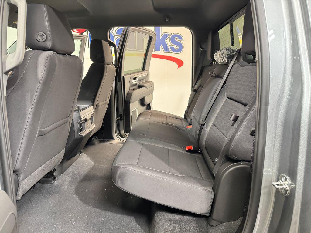 new 2026 Chevrolet Silverado 2500 car