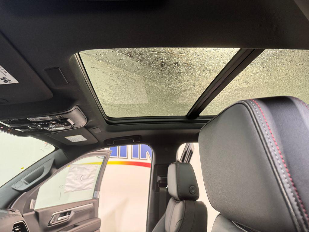 new 2026 Chevrolet Tahoe car, priced at $79,660