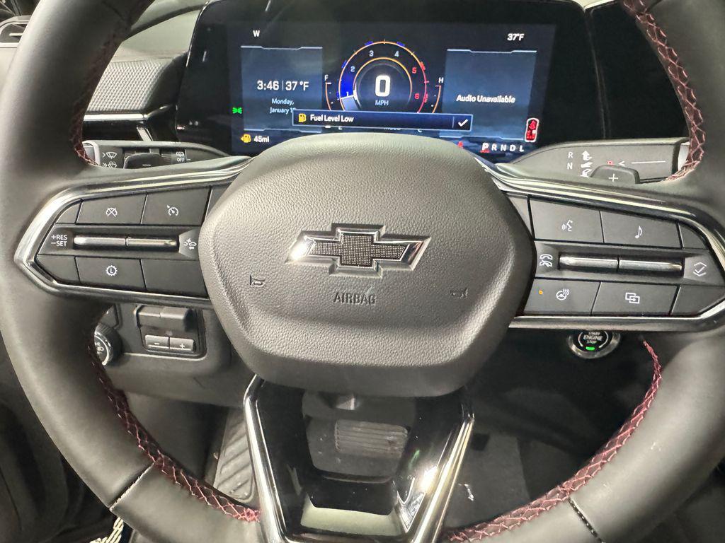 new 2026 Chevrolet Tahoe car, priced at $79,660