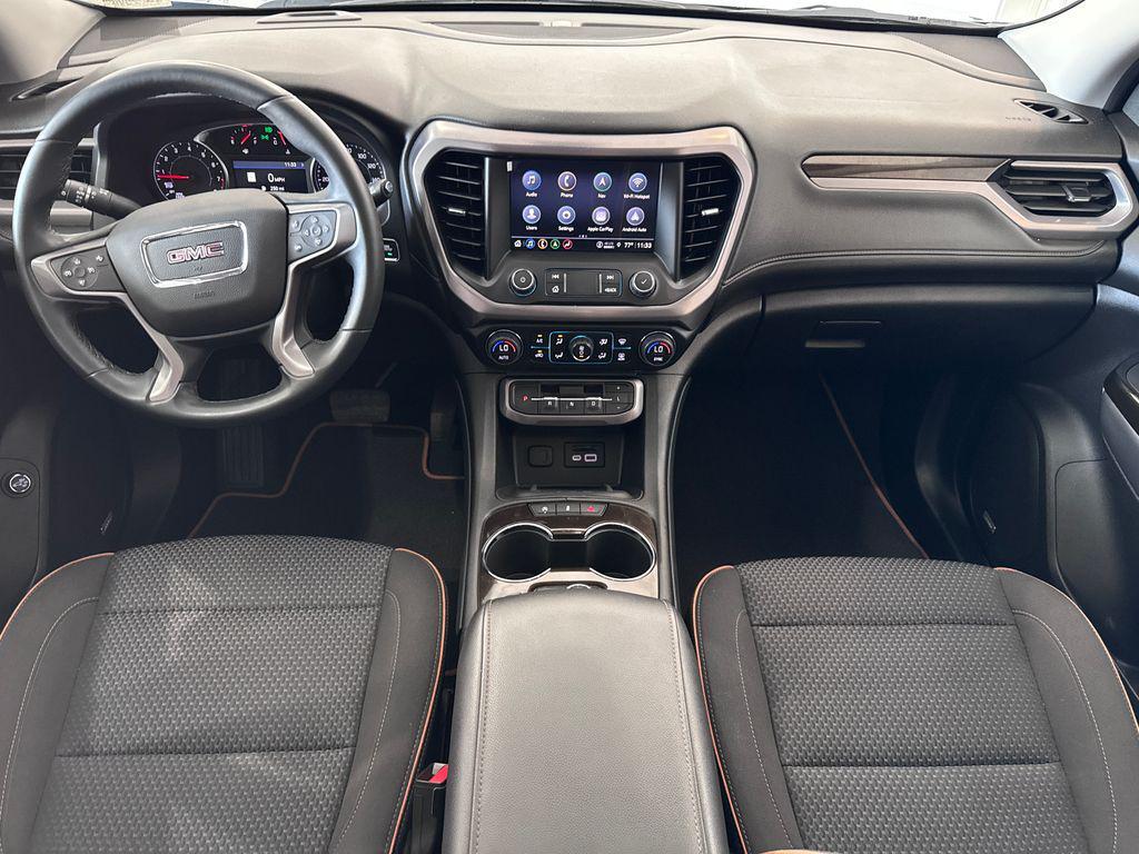 used 2023 GMC Acadia car, priced at $37,683