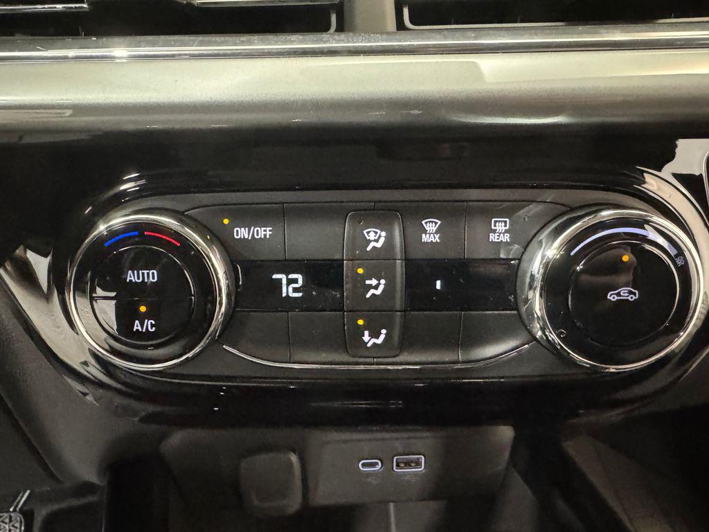 new 2026 Chevrolet Trax car, priced at $23,890