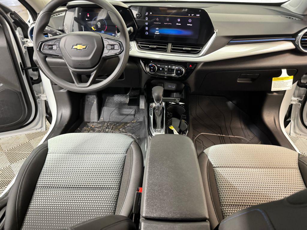 new 2026 Chevrolet Trax car, priced at $23,890