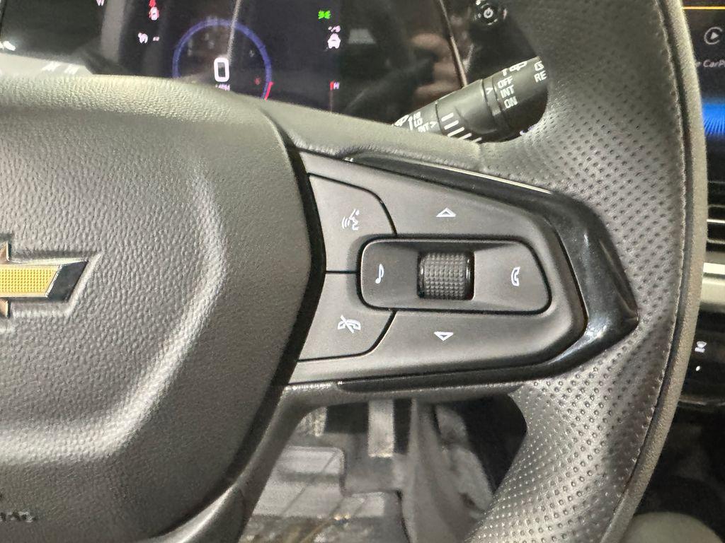 new 2026 Chevrolet Trax car, priced at $23,890