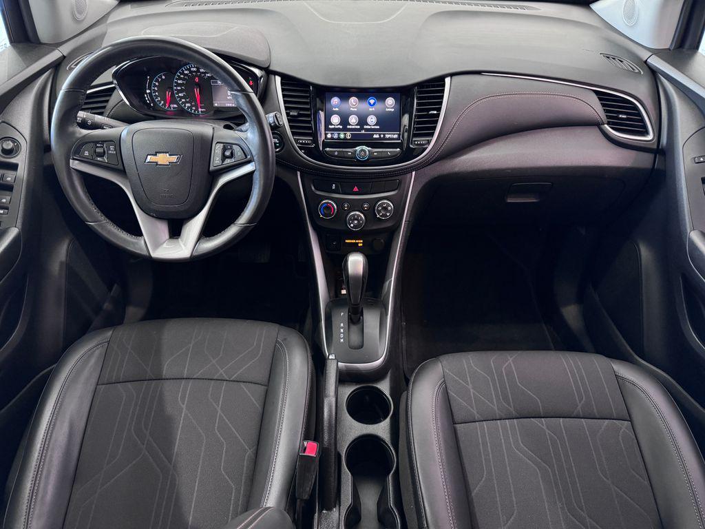 used 2022 Chevrolet Trax car, priced at $21,183