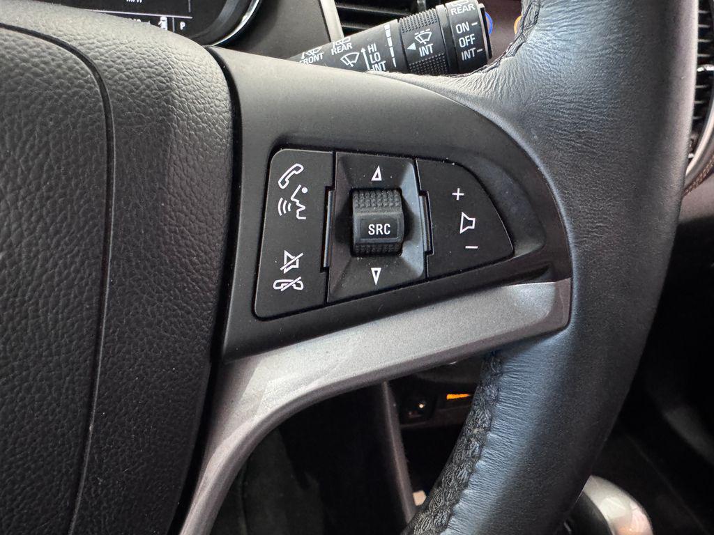 used 2022 Chevrolet Trax car, priced at $21,183