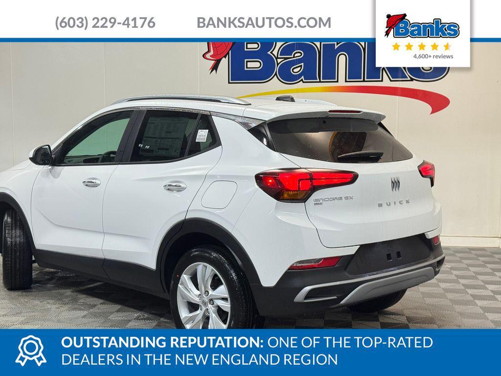 new 2026 Buick Encore GX car, priced at $29,107