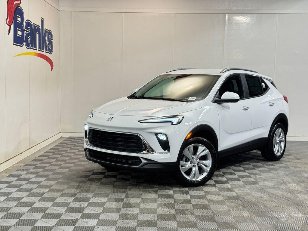 new 2026 Buick Encore GX car, priced at $29,107