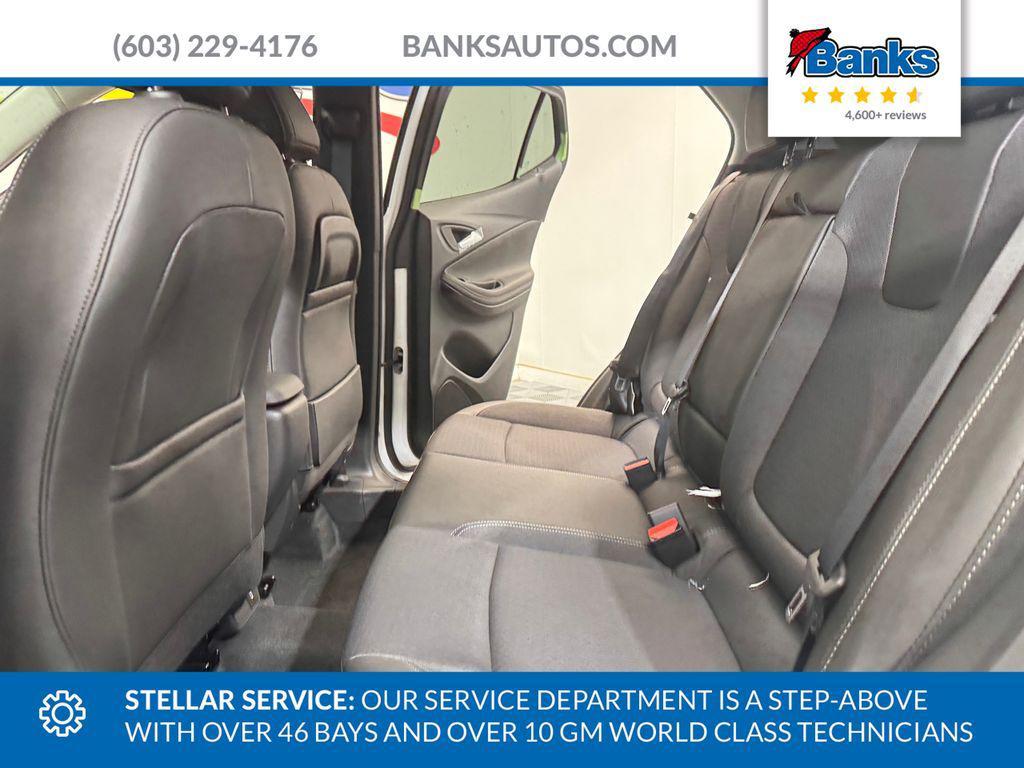 new 2026 Buick Encore GX car, priced at $29,107