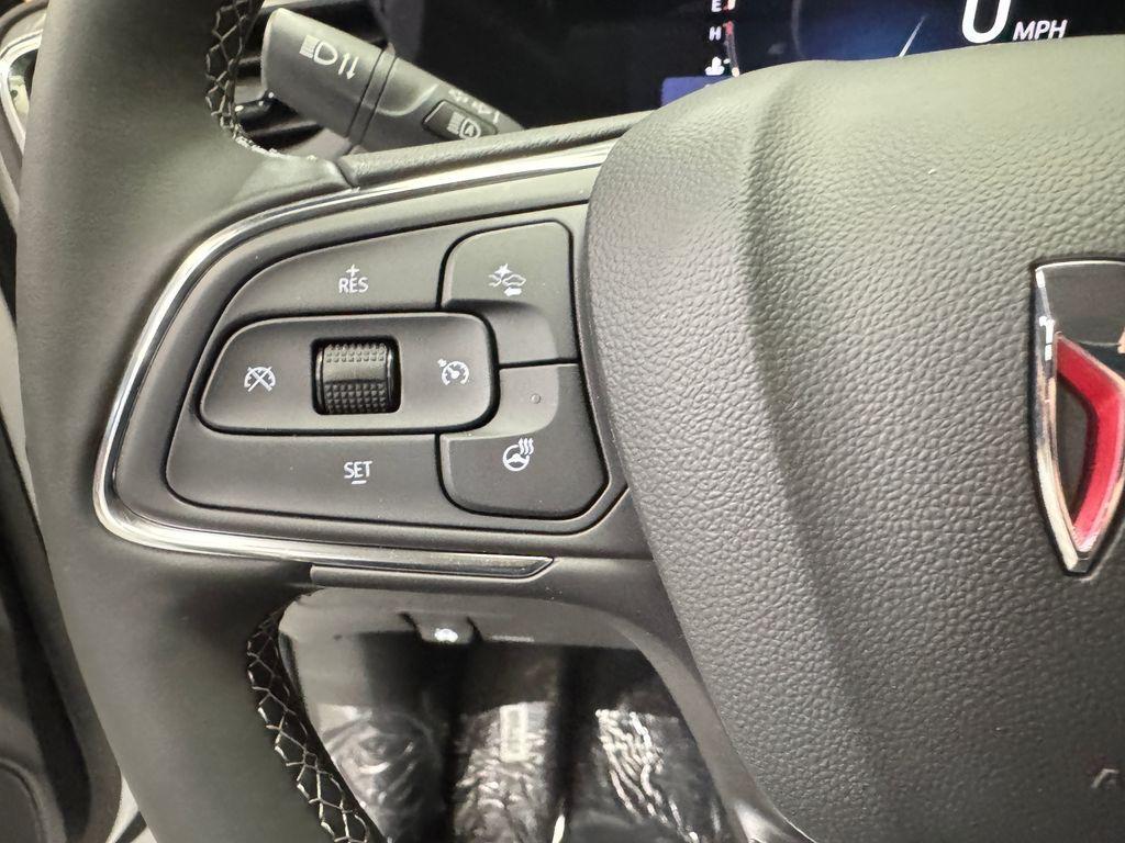 new 2026 Buick Encore GX car, priced at $29,107