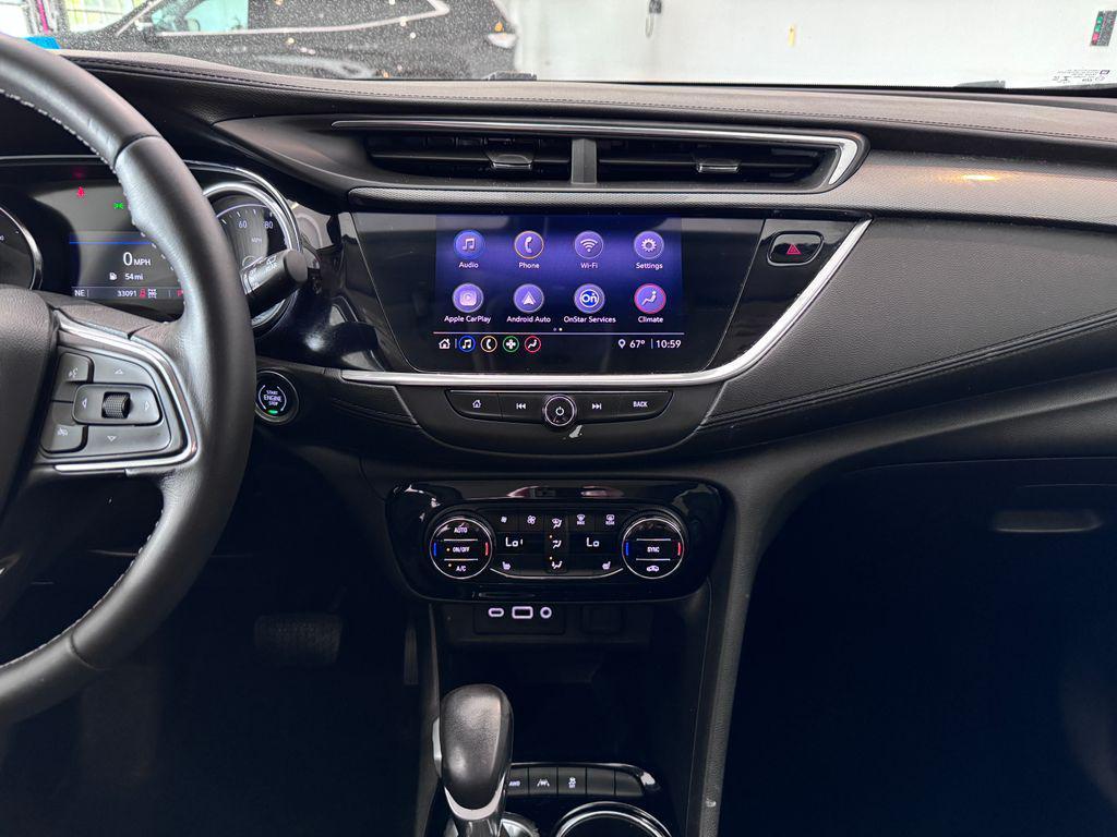 used 2020 Buick Encore GX car, priced at $19,987