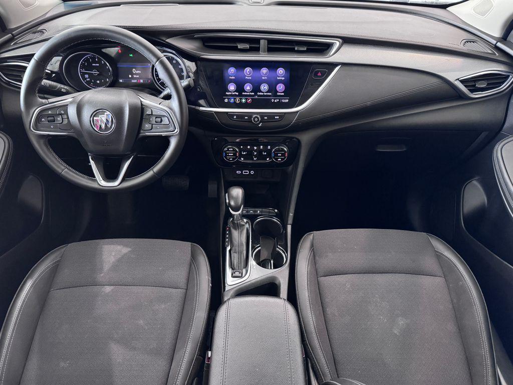used 2020 Buick Encore GX car, priced at $19,987