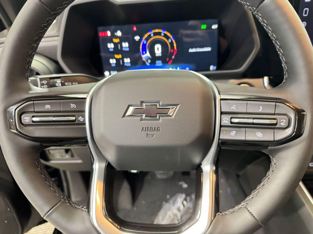 new 2026 Chevrolet Colorado car, priced at $45,470