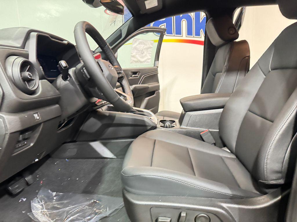 new 2026 Chevrolet Colorado car, priced at $45,470